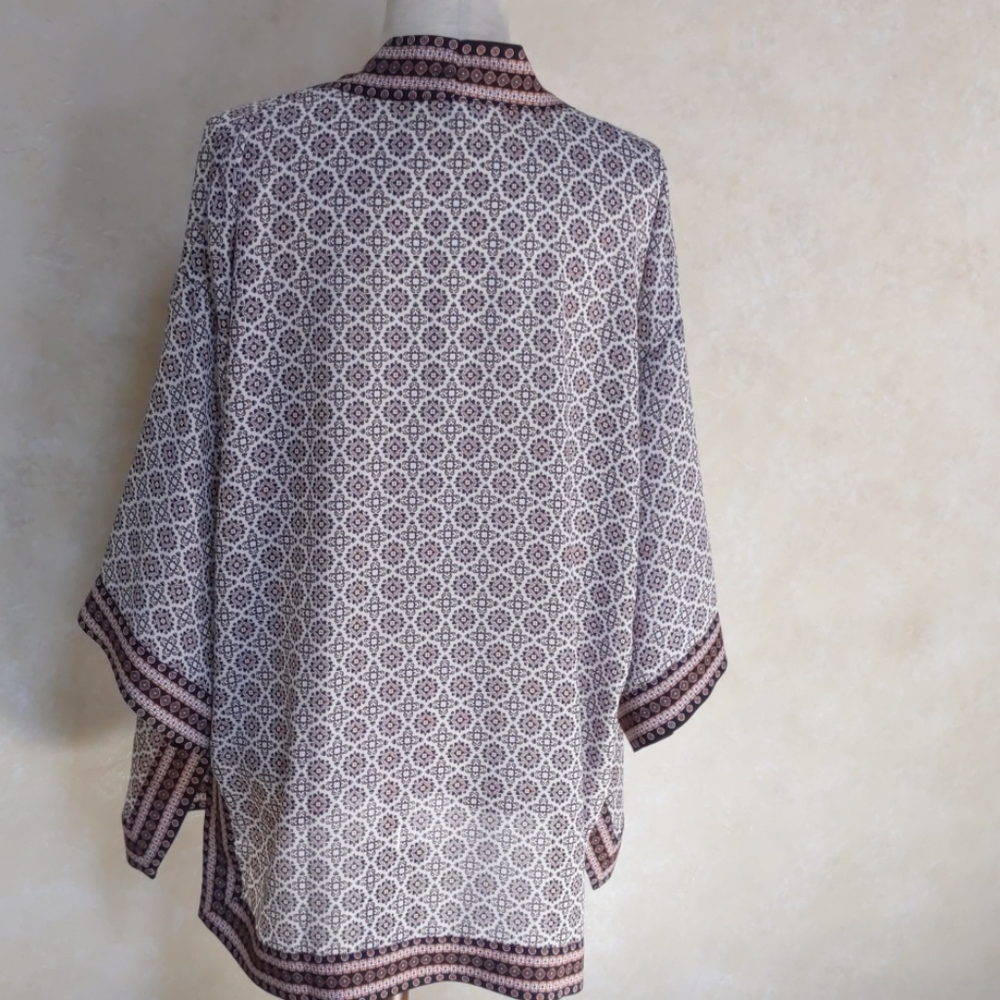 Max Studio Kimono - Picture 2 of 6